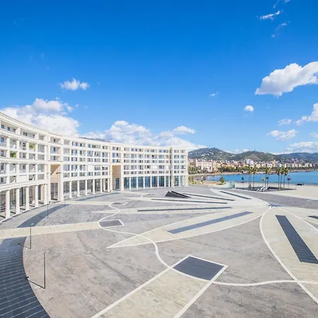 Crescent Luxury Retreat - Seafront Scala E * Salerno