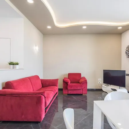 Crescent Luxury Retreat - Seafront Scala E Apartamento Salerno