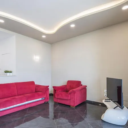 Apartamento Crescent Luxury Retreat - Seafront Scala E *