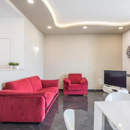 Crescent Luxury Retreat - Seafront Scala E Apartamento Salerno