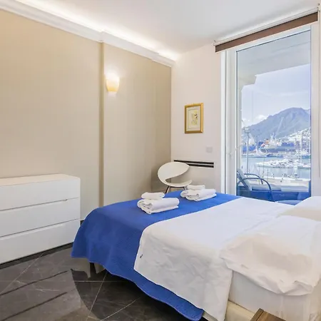 Apartamento Crescent Luxury Retreat - Seafront Scala E *