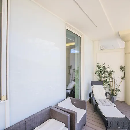 Crescent Luxury Retreat - Seafront Scala E Apartamento